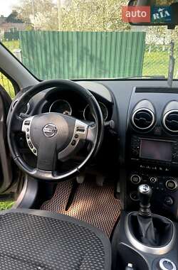 Внедорожник / Кроссовер Nissan Qashqai+2 2009 в Ковеле