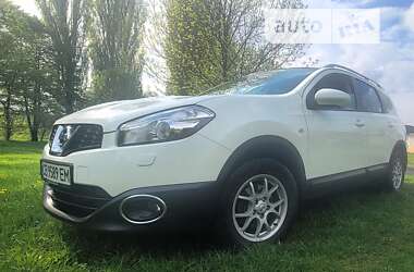 Внедорожник / Кроссовер Nissan Qashqai+2 2011 в Нежине