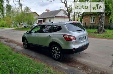 Внедорожник / Кроссовер Nissan Qashqai+2 2013 в Дубно