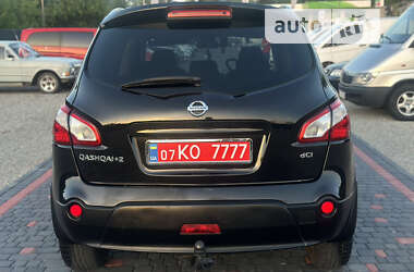 Позашляховик / Кросовер Nissan Qashqai+2 2012 в Виноградові