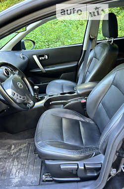 Внедорожник / Кроссовер Nissan Qashqai+2 2010 в Львове