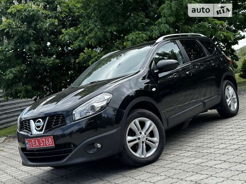 Внедорожник / Кроссовер Nissan Qashqai+2 2011 в Павлограде