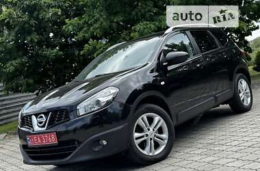 Внедорожник / Кроссовер Nissan Qashqai+2 2011 в Павлограде