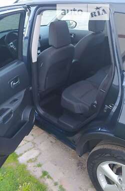 Внедорожник / Кроссовер Nissan Qashqai+2 2009 в Гоще