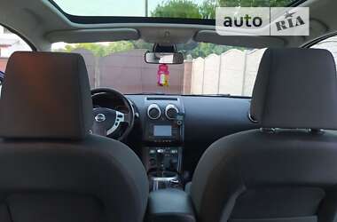 Позашляховик / Кросовер Nissan Qashqai+2 2009 в Гощі