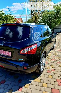 Внедорожник / Кроссовер Nissan Qashqai+2 2010 в Ковеле