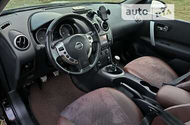 Внедорожник / Кроссовер Nissan Qashqai+2 2009 в Голованевске