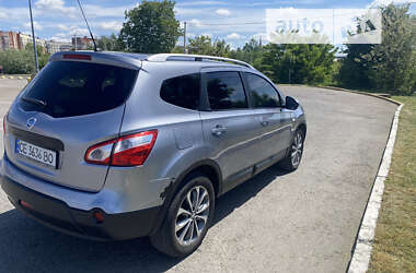 Внедорожник / Кроссовер Nissan Qashqai+2 2010 в Черновцах