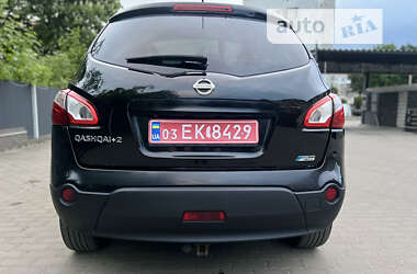 Внедорожник / Кроссовер Nissan Qashqai+2 2012 в Калуше