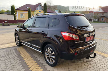 Внедорожник / Кроссовер Nissan Qashqai+2 2011 в Коломые