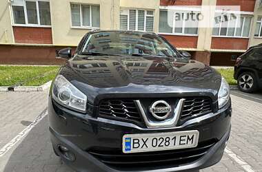 Позашляховик / Кросовер Nissan Qashqai+2 2011 в Хмельницькому