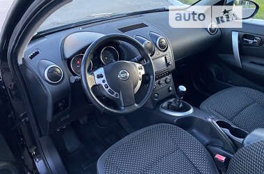 Позашляховик / Кросовер Nissan Qashqai+2 2009 в Дубні