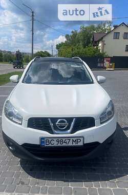 Внедорожник / Кроссовер Nissan Qashqai+2 2012 в Трускавце