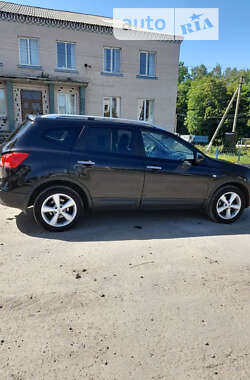 Внедорожник / Кроссовер Nissan Qashqai+2 2009 в Виннице