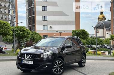 Внедорожник / Кроссовер Nissan Qashqai+2 2011 в Ивано-Франковске