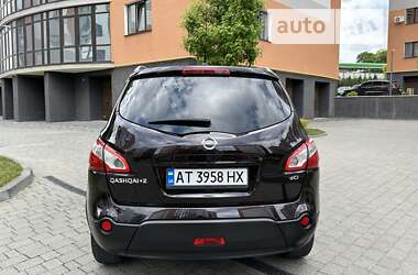 Внедорожник / Кроссовер Nissan Qashqai+2 2011 в Ивано-Франковске