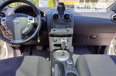 Позашляховик / Кросовер Nissan Qashqai+2 2012 в Івано-Франківську