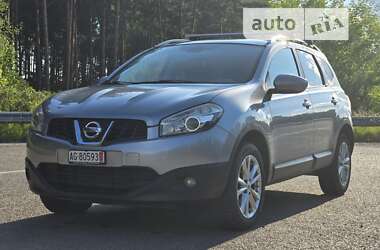 Позашляховик / Кросовер Nissan Qashqai+2 2013 в Ковелі