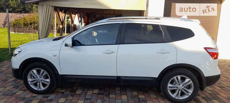 Позашляховик / Кросовер Nissan Qashqai+2 2012 в Шевченкове