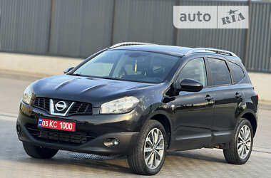 Позашляховик / Кросовер Nissan Qashqai+2 2010 в Луцьку