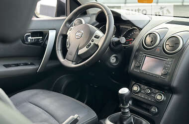 Позашляховик / Кросовер Nissan Qashqai+2 2010 в Луцьку