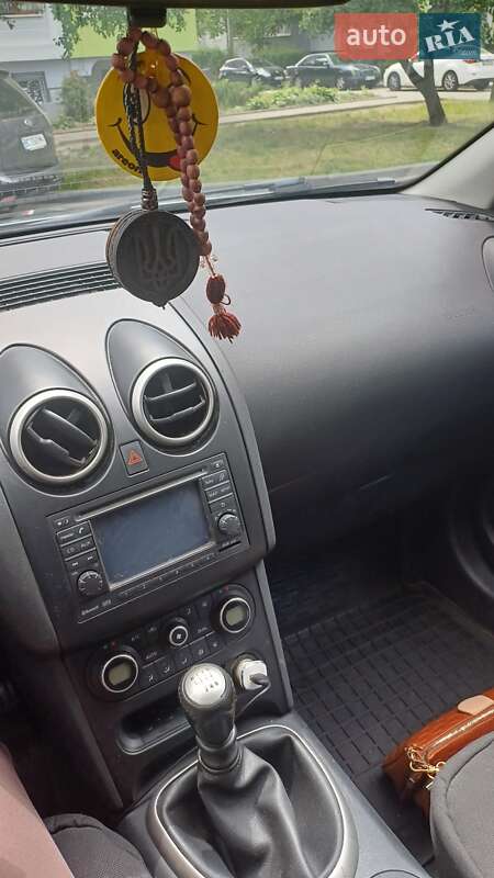 Внедорожник / Кроссовер Nissan Qashqai+2 2011 в Львове