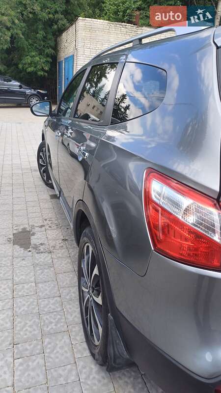 Внедорожник / Кроссовер Nissan Qashqai+2 2011 в Львове