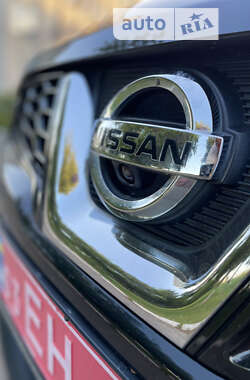Позашляховик / Кросовер Nissan Qashqai+2 2013 в Великій Багачці