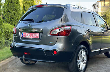 Позашляховик / Кросовер Nissan Qashqai+2 2013 в Сарнах