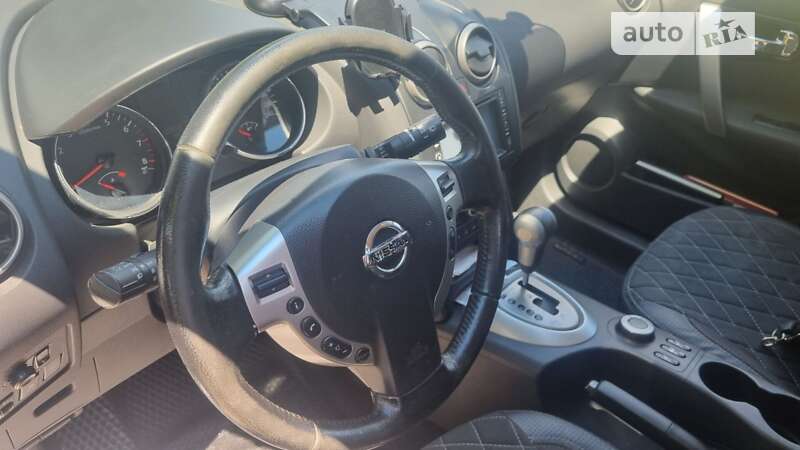 Внедорожник / Кроссовер Nissan Qashqai+2 2012 в Одессе