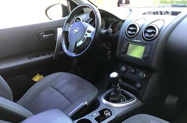 Внедорожник / Кроссовер Nissan Qashqai+2 2012 в Виннице