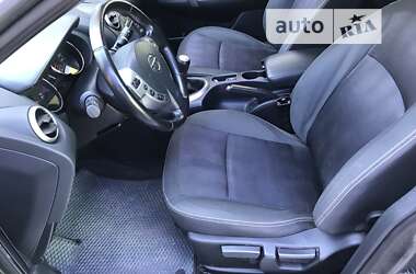 Внедорожник / Кроссовер Nissan Qashqai+2 2012 в Виннице