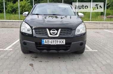 Внедорожник / Кроссовер Nissan Qashqai+2 2008 в Виннице