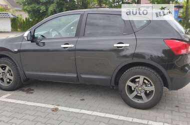 Внедорожник / Кроссовер Nissan Qashqai+2 2008 в Виннице