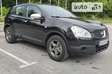 Внедорожник / Кроссовер Nissan Qashqai+2 2008 в Виннице