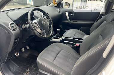 Позашляховик / Кросовер Nissan Qashqai+2 2012 в Луцьку