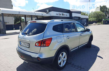 Позашляховик / Кросовер Nissan Qashqai+2 2009 в Ковелі