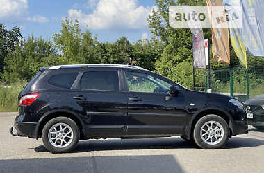 Позашляховик / Кросовер Nissan Qashqai+2 2010 в Бердичеві