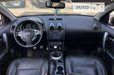 Позашляховик / Кросовер Nissan Qashqai+2 2010 в Бердичеві