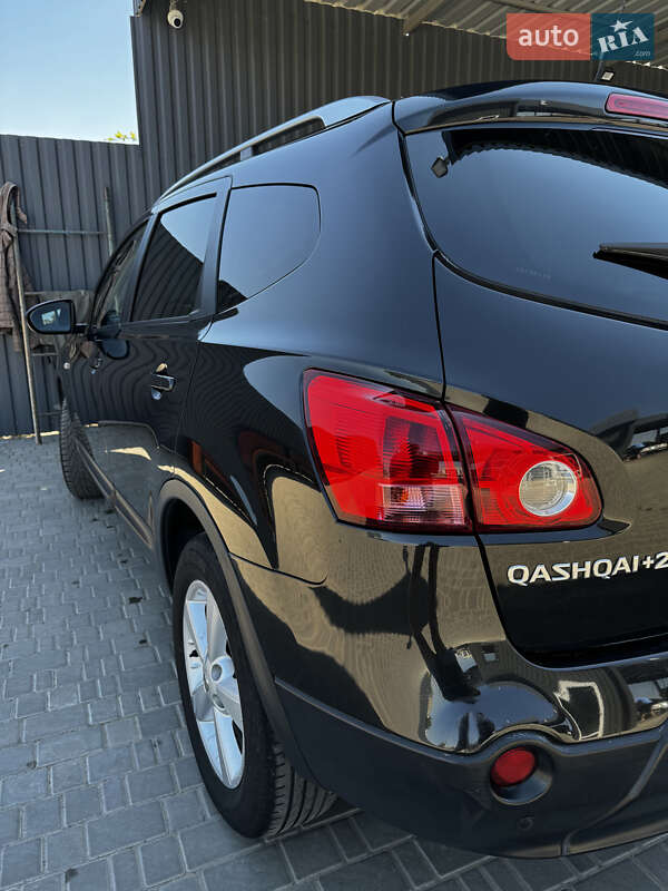 Внедорожник / Кроссовер Nissan Qashqai+2 2009 в Яготине