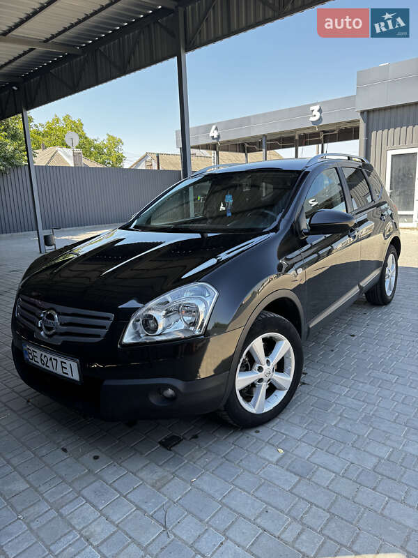Nissan Qashqai+2 2009