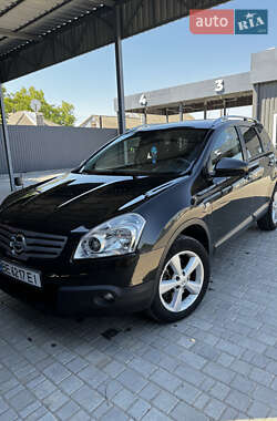 Внедорожник / Кроссовер Nissan Qashqai+2 2009 в 