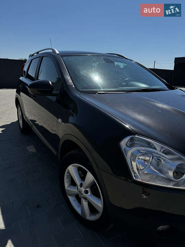 Внедорожник / Кроссовер Nissan Qashqai+2 2009 в Яготине