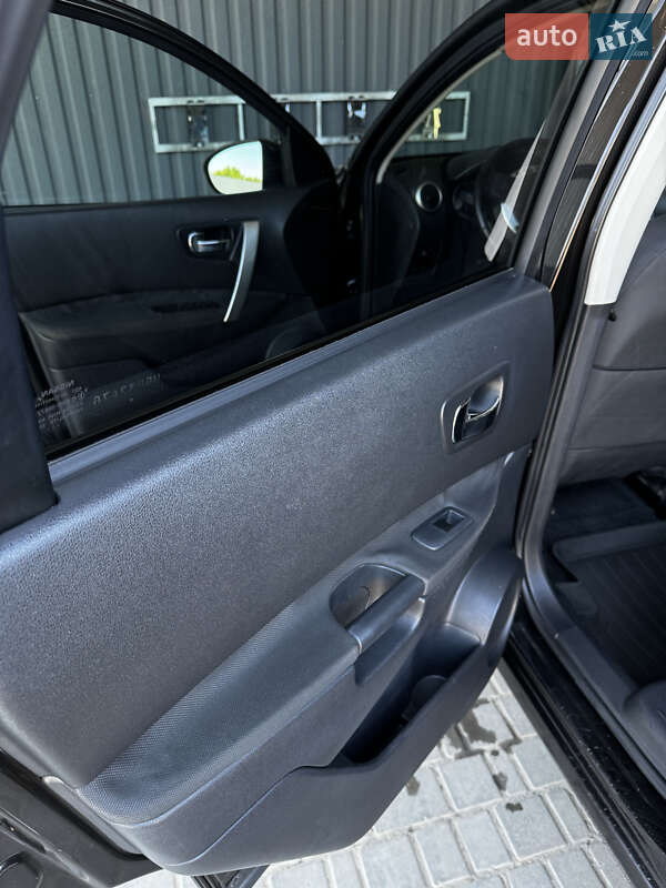 Внедорожник / Кроссовер Nissan Qashqai+2 2009 в Яготине