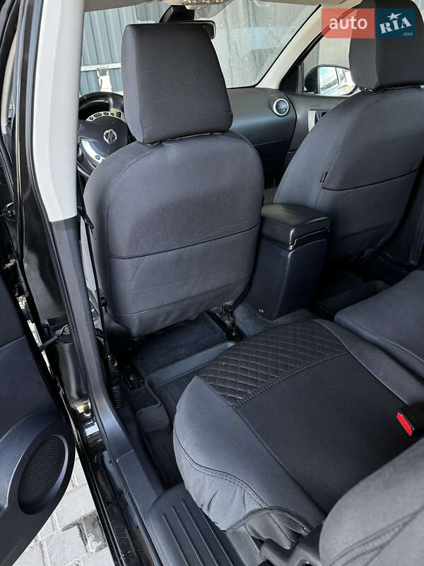 Внедорожник / Кроссовер Nissan Qashqai+2 2009 в Яготине