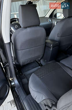 Внедорожник / Кроссовер Nissan Qashqai+2 2009 в 