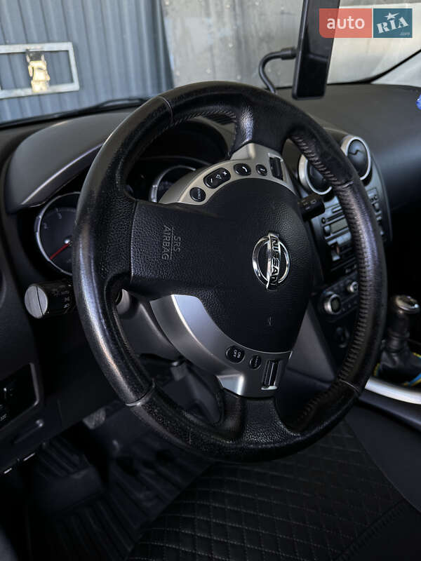 Внедорожник / Кроссовер Nissan Qashqai+2 2009 в Яготине