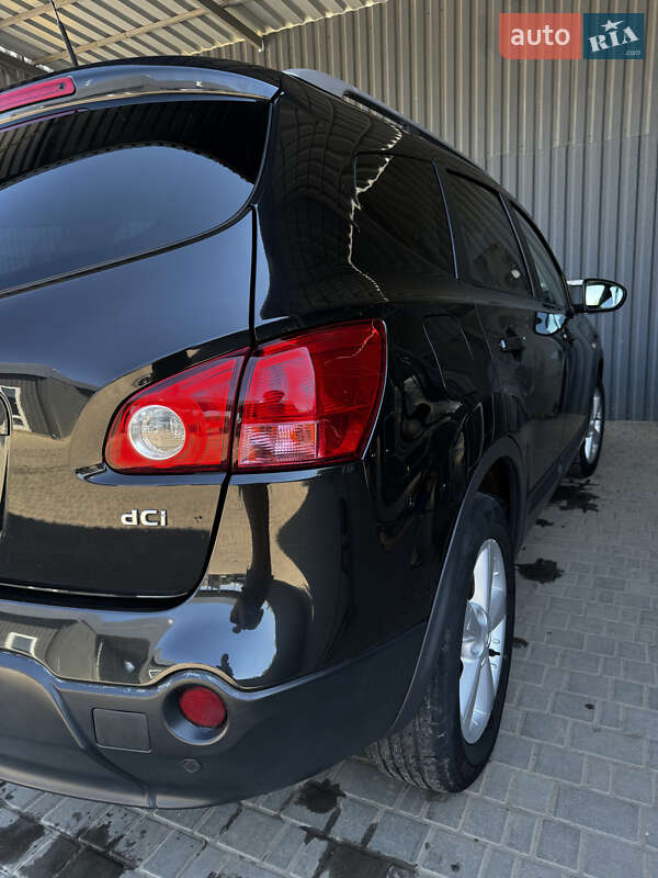 Внедорожник / Кроссовер Nissan Qashqai+2 2009 в Яготине