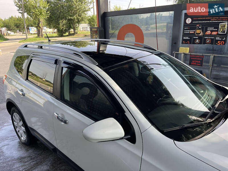 Внедорожник / Кроссовер Nissan Qashqai+2 2011 в Каменском фото 6 Внедорожник / Кроссовер Nissan Qashqai+2 2011 в Каменском