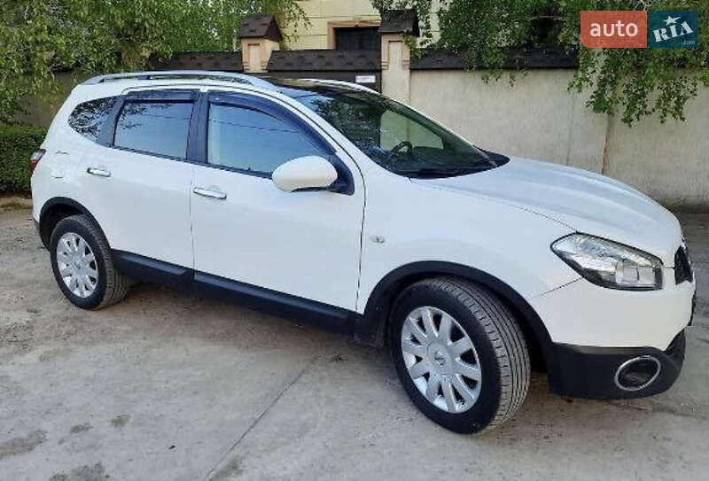 Внедорожник / Кроссовер Nissan Qashqai+2 2011 в Каменском фото 17 Внедорожник / Кроссовер Nissan Qashqai+2 2011 в Каменском